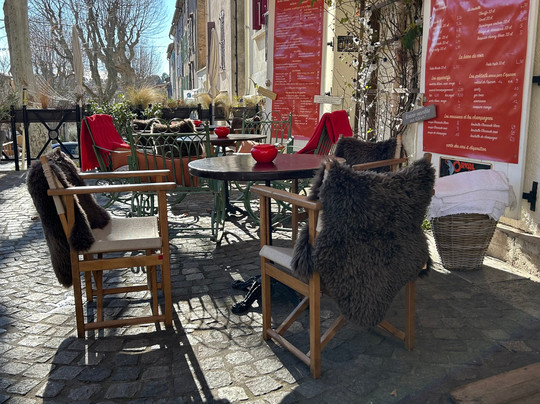 La Table Des Épiciers Chez Les Belges