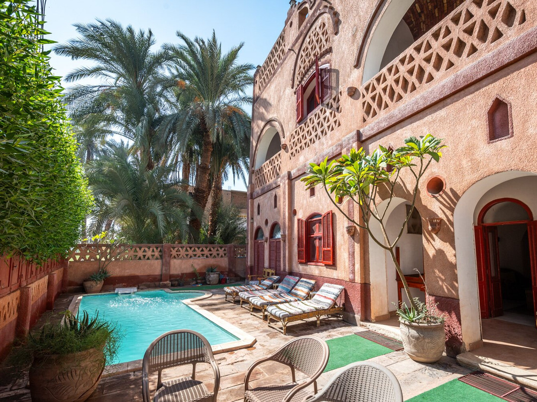 Esna酒店住宿-Villa Al-diwan Luxor
