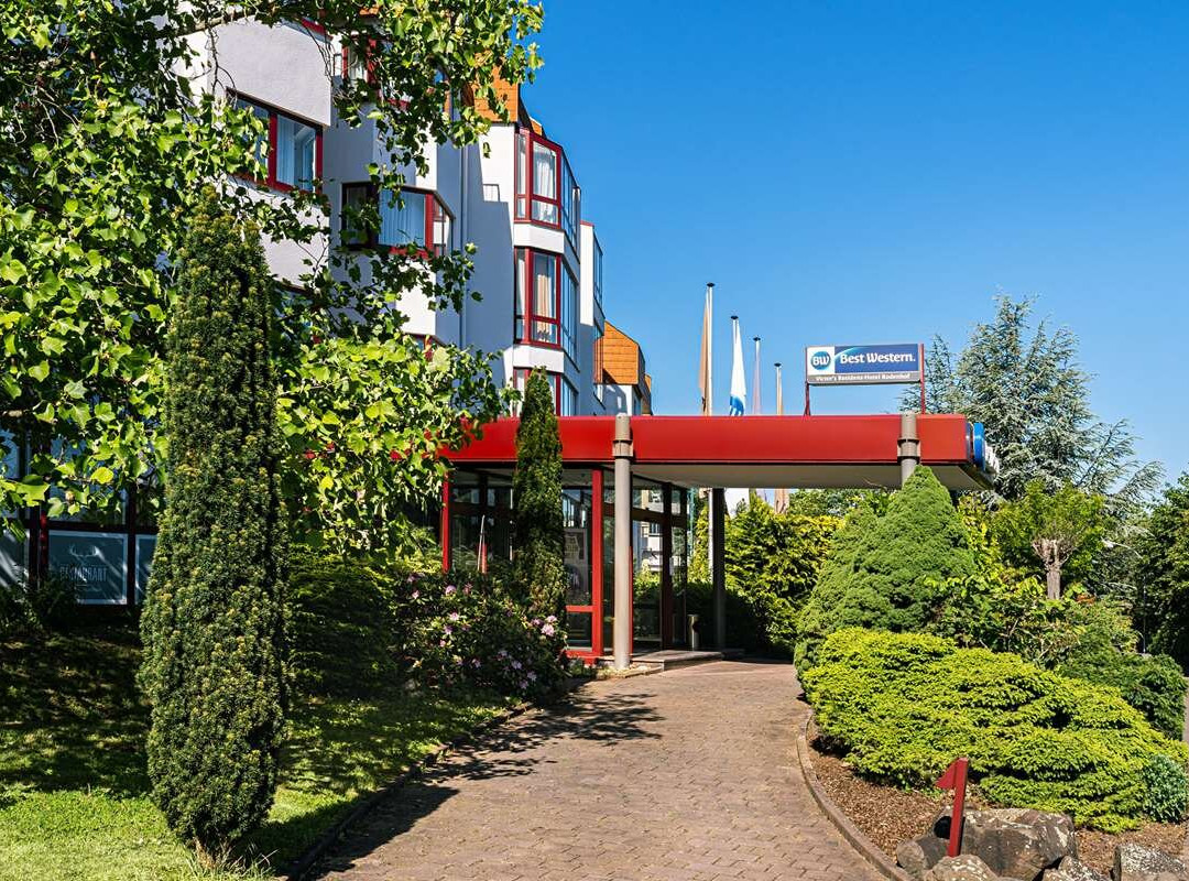 萨尔布吕肯酒店住宿-Best Western Victor's Residenz-Hotel Rodenhof