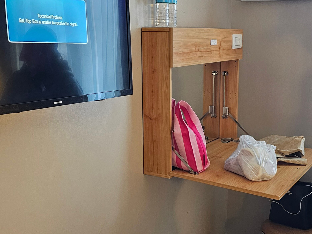 Robertson Hotel主图