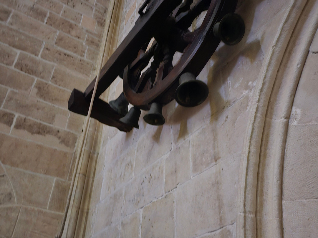 La Catedral d'Eivissa-伊维萨城区必去景点