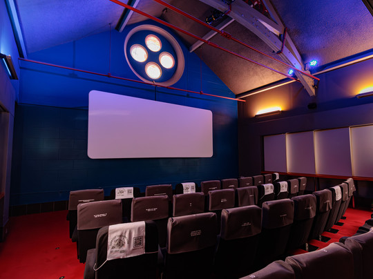 Corn Exchange-纽伯里必去景点