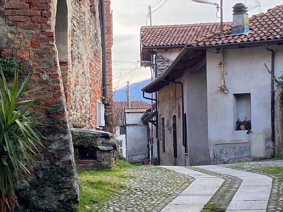 Avigliana's castle景点图片