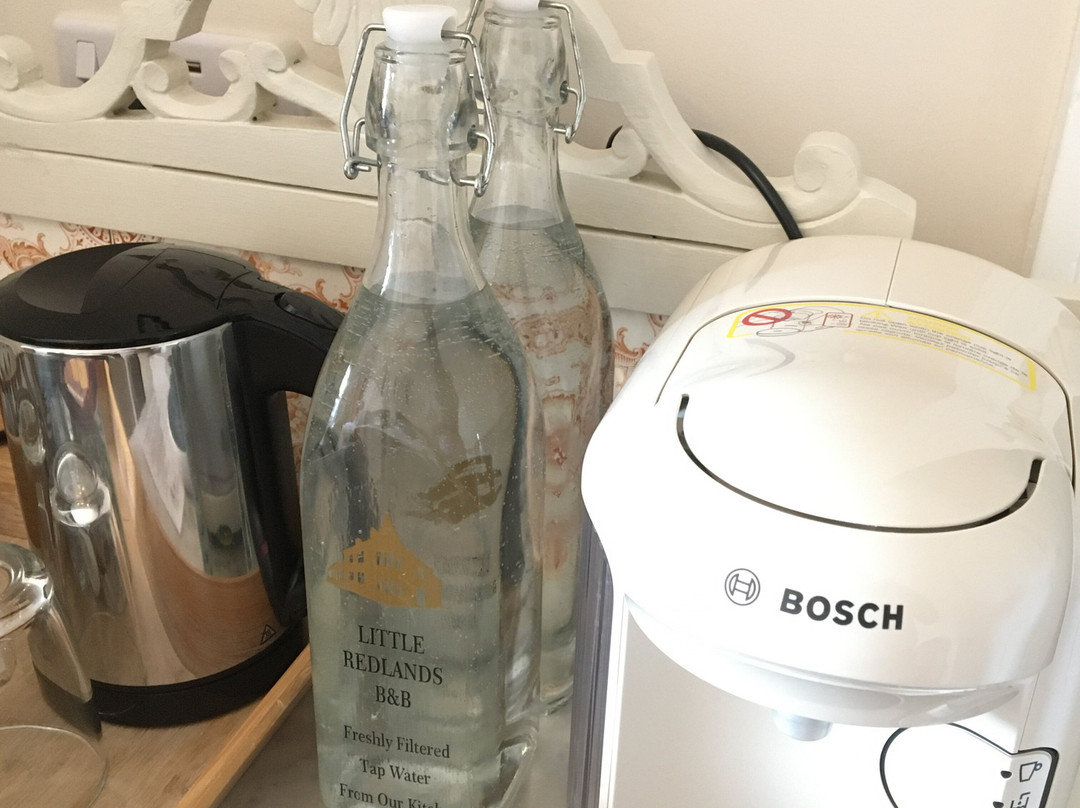 Little Redlands Bed & Breakfast主图