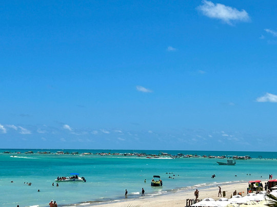 Brasil Tur-嘎林海斯港必去景点