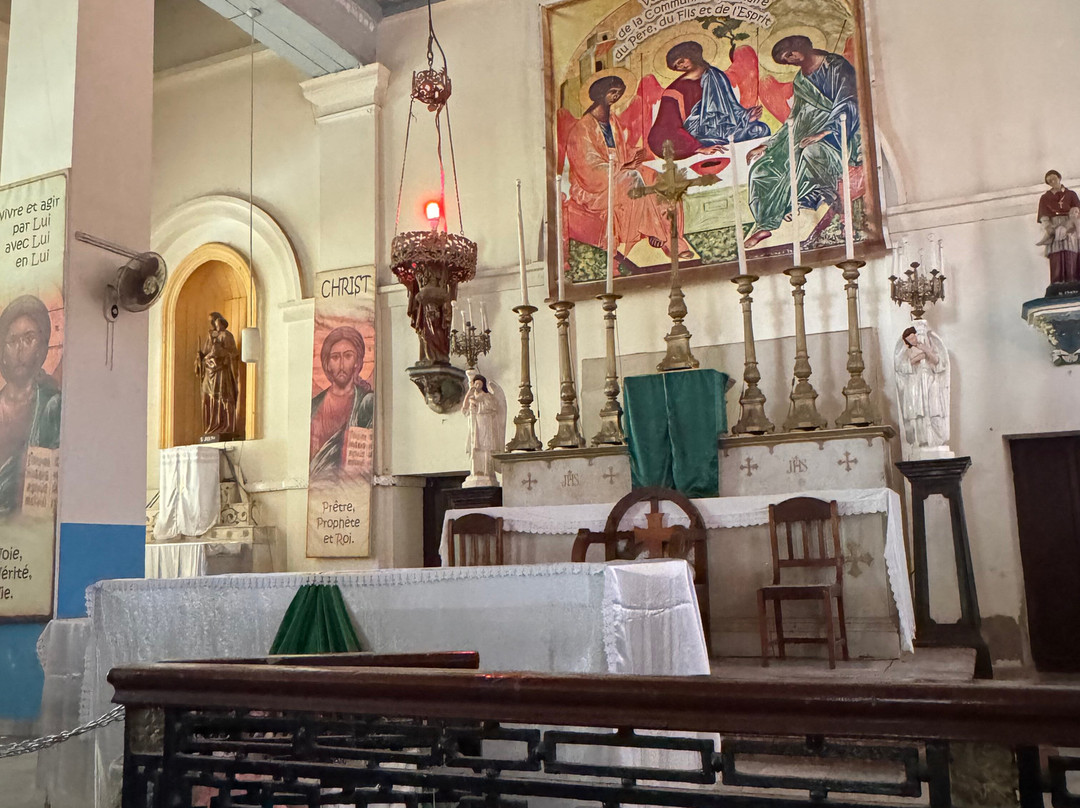 Saint Charles Borromeo Parish景点图片