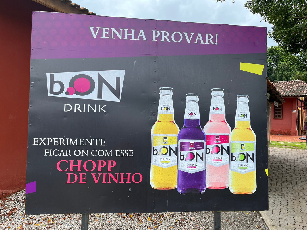 Vinícola Canguera-Sao Roque必去景点