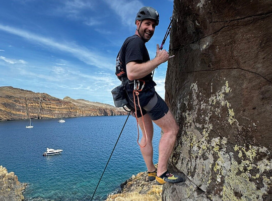 Madeira Climbing Center