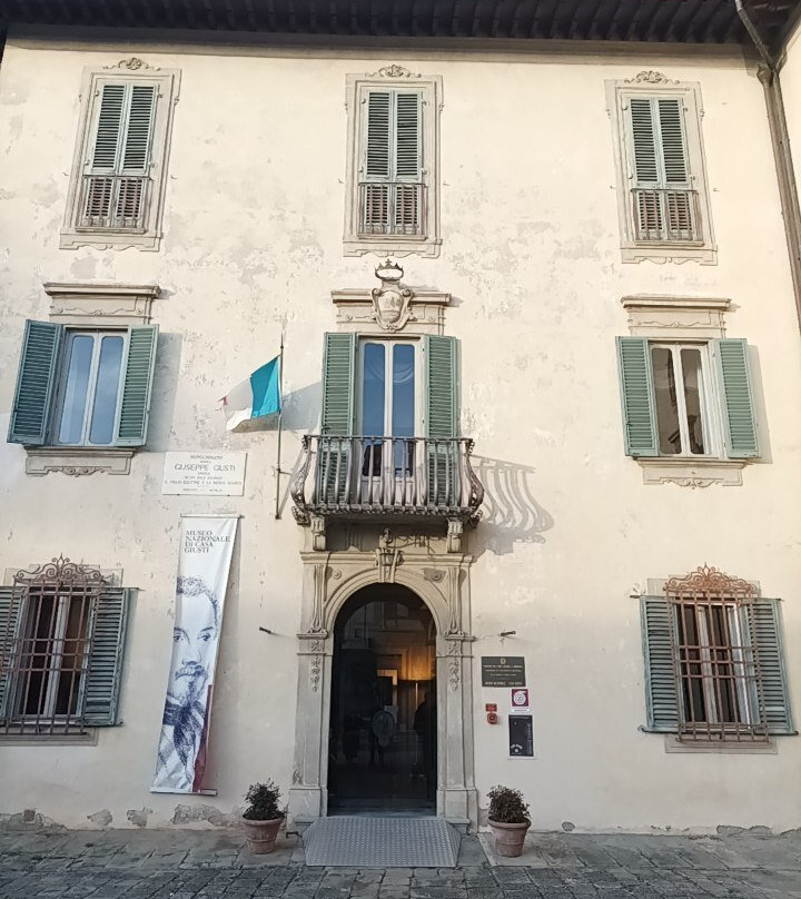 Museo Casa Giusti-蒙苏马诺泰尔梅必去景点