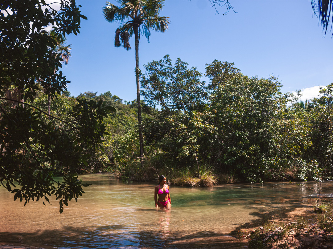 Viagem Com O Brasileiro-Aurora do Tocantins必去景点