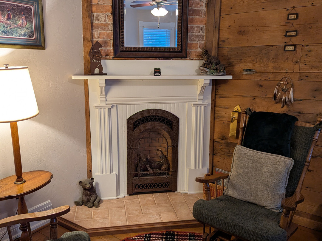 Andon-reid Inn Bed And Breakfast主图