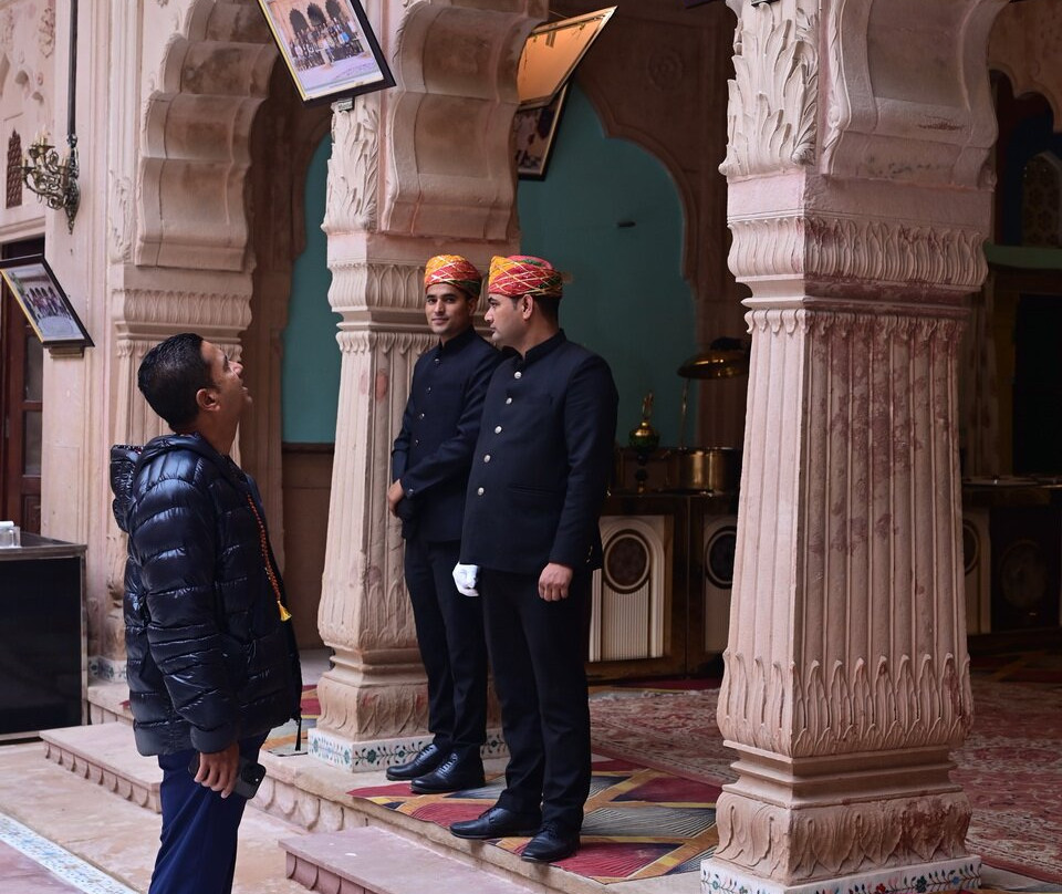 Mahal Khas Palace主图