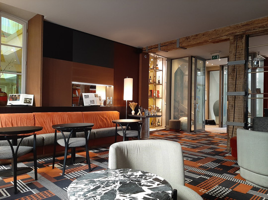 Bar Le 18-卢森堡城必去景点