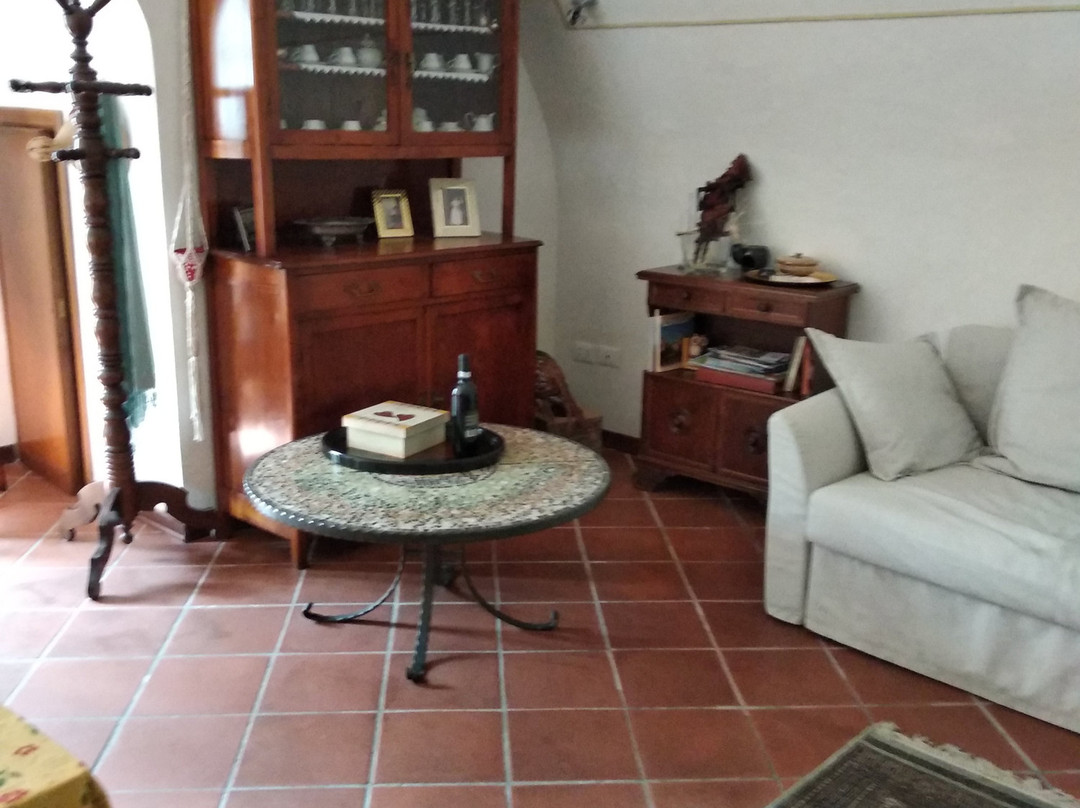 La Pergola di Sant'Antonio主图