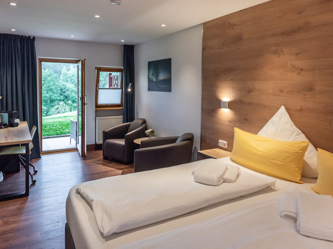 Hotel Bayerischer Wald主图