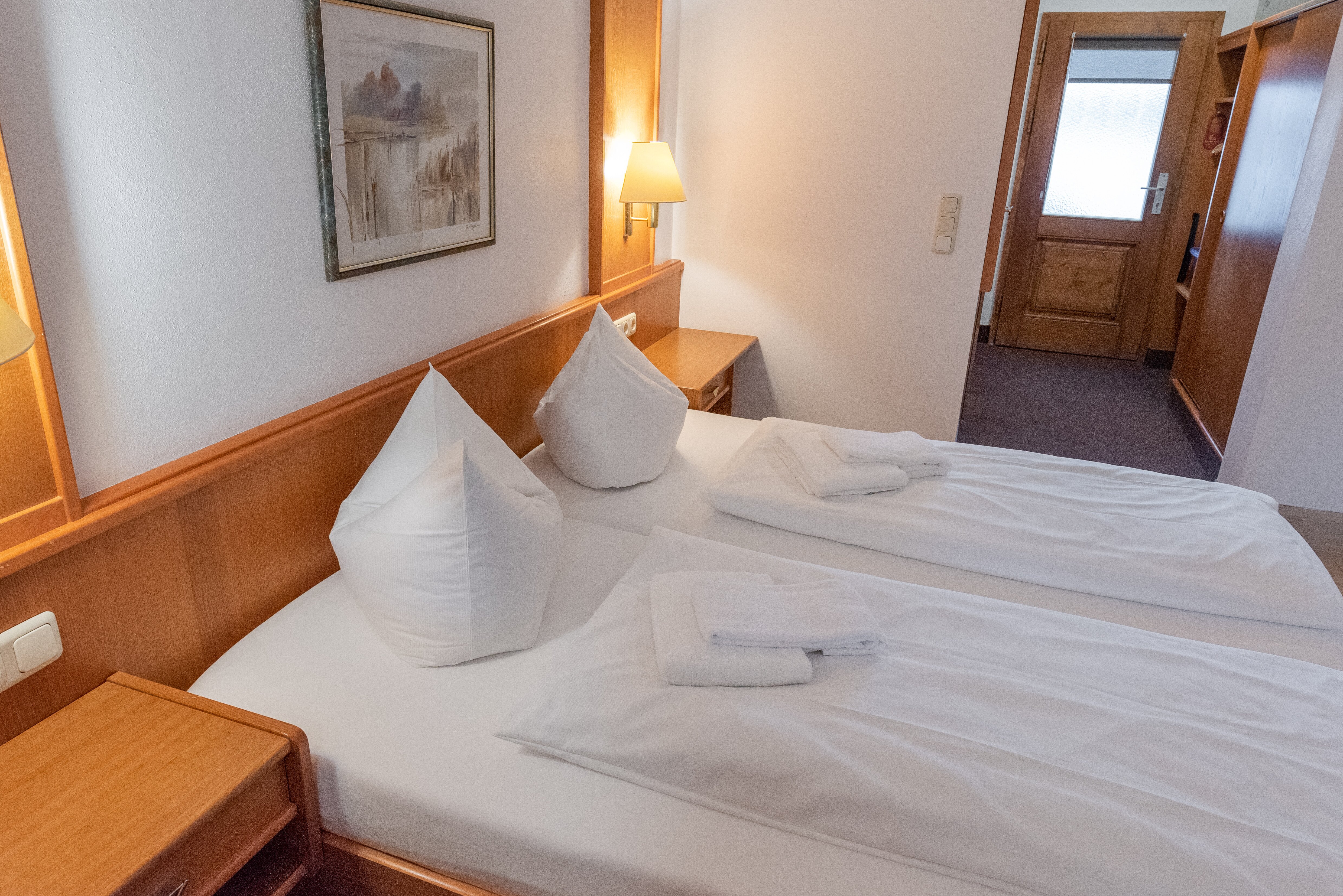 Hotel Bayerischer Wald-客卧