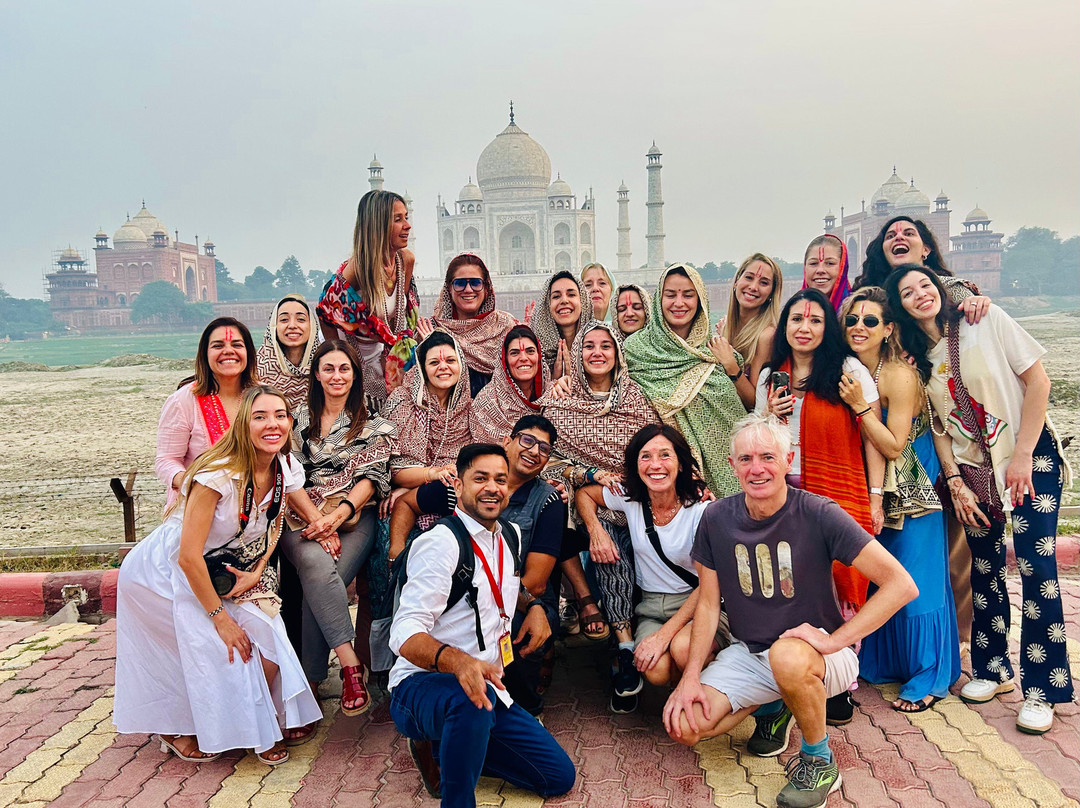 Perfect Taj Tour-阿格拉必去景点