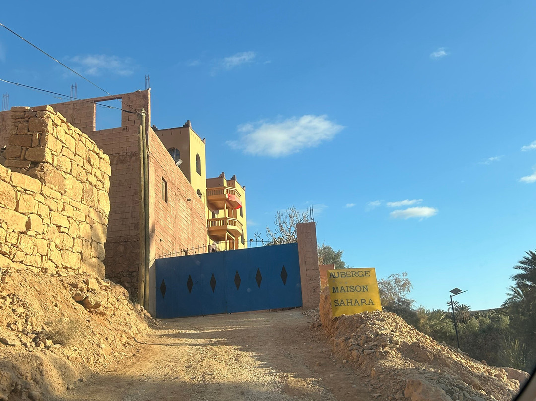 Maison d'Hotes Sahara主图