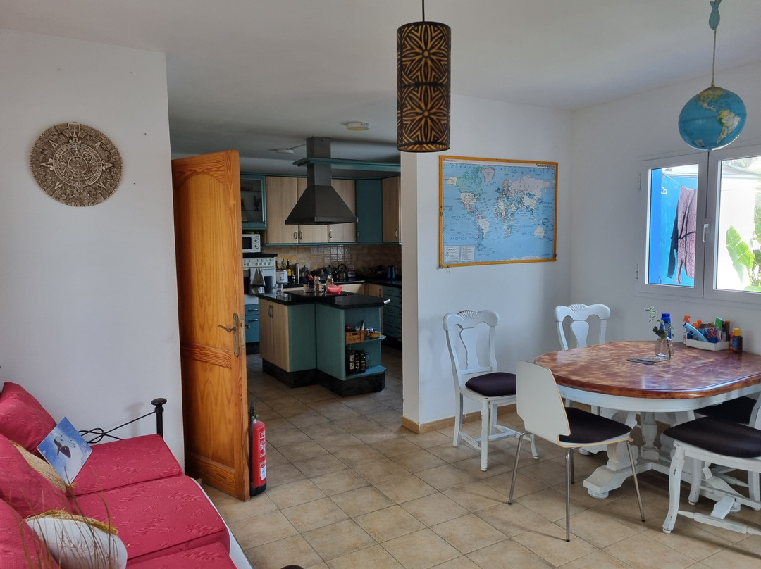 Amanay Surf School-Caleta de Fuste必去景点