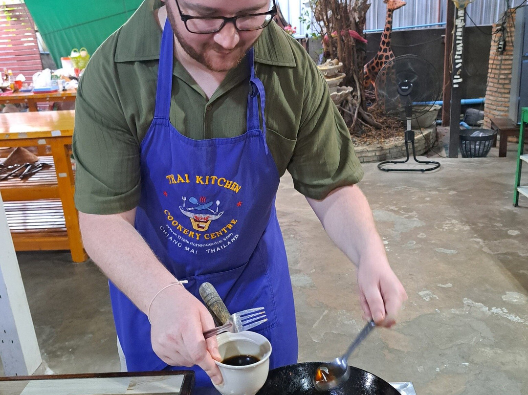 Thai Kitchen Cookery Centre-Chang Khlan必去景点