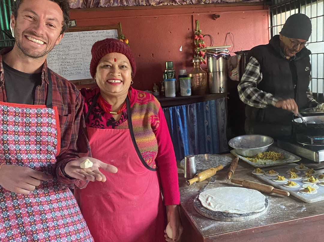 Nepali Cooking Course - Day Class-加德满都必去景点