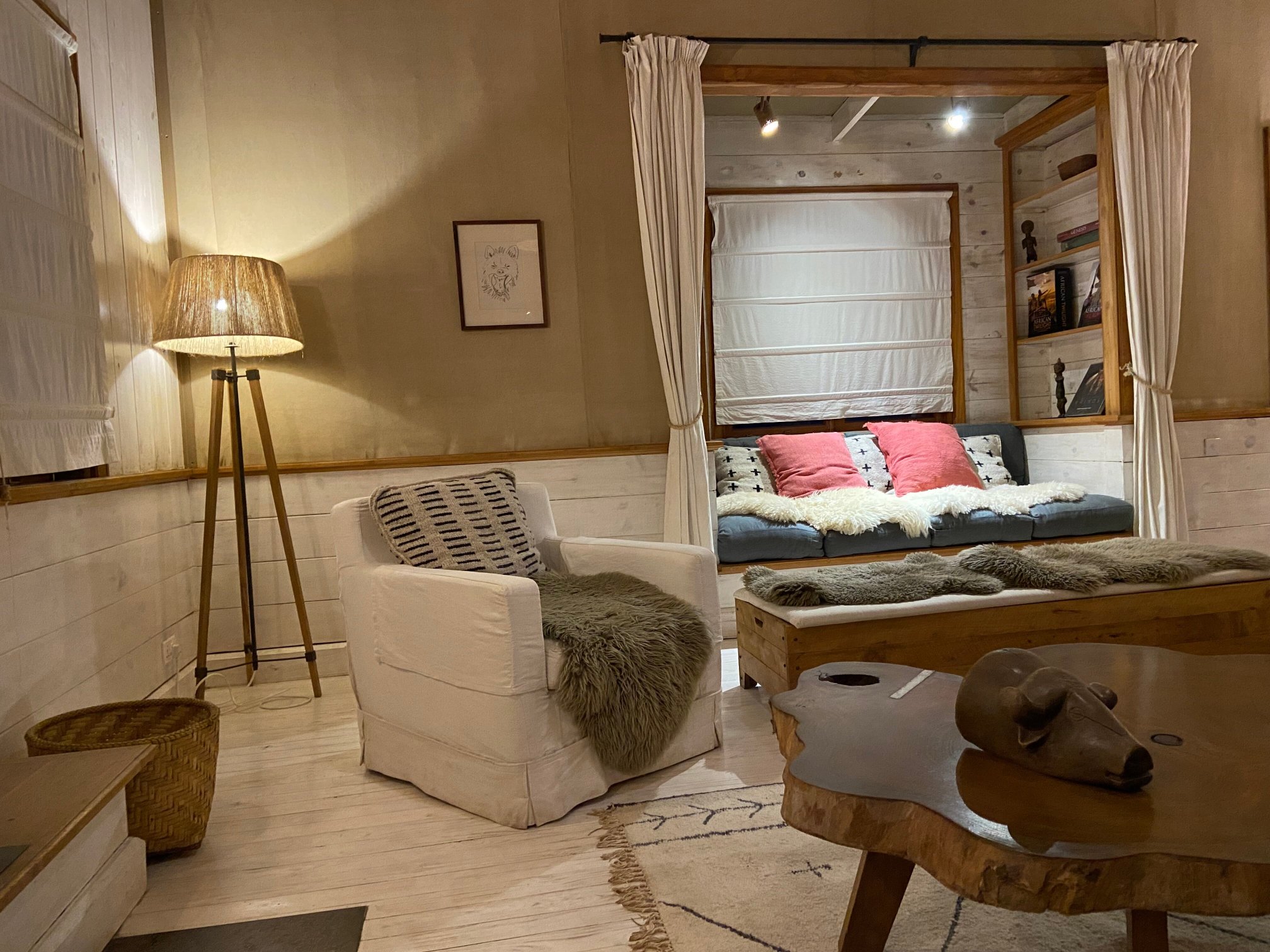 Entamanu Ngorongoro, Nomad Tanzania-官方