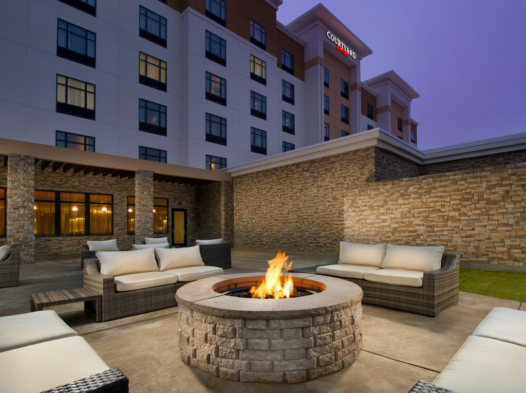 Courtyard by Marriott Dallas DFW Airport North/Grapevine主图