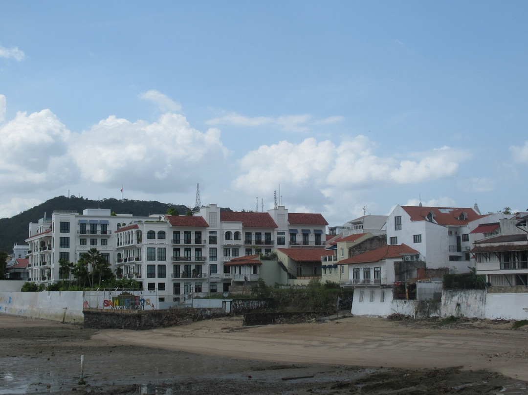 弗朗夏广场-巴拿马城必去景点