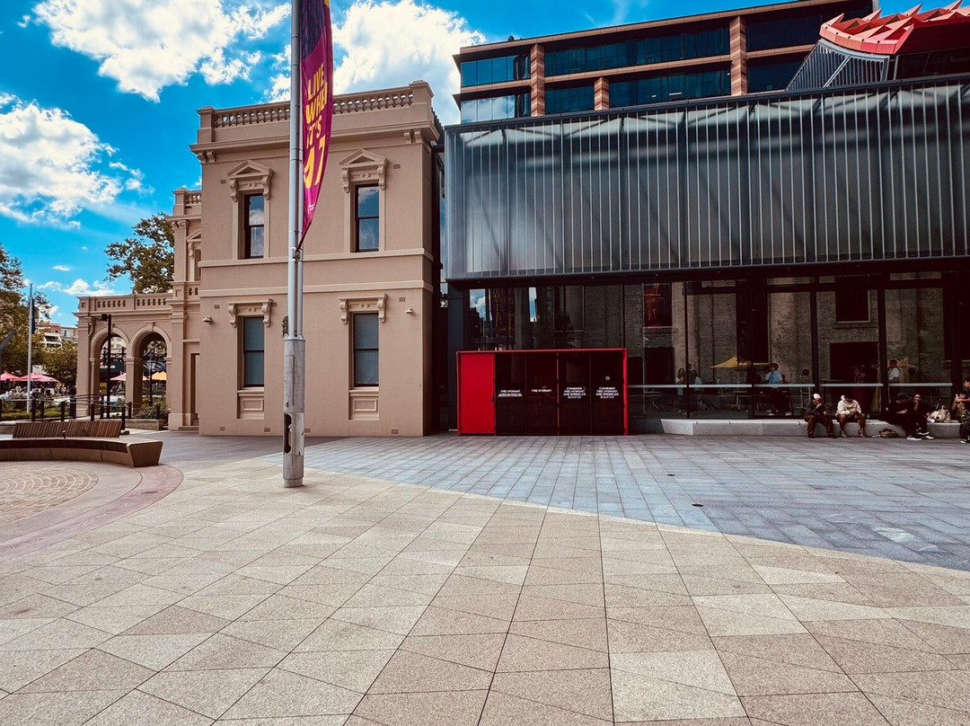 Parramatta Town Hall景点图片