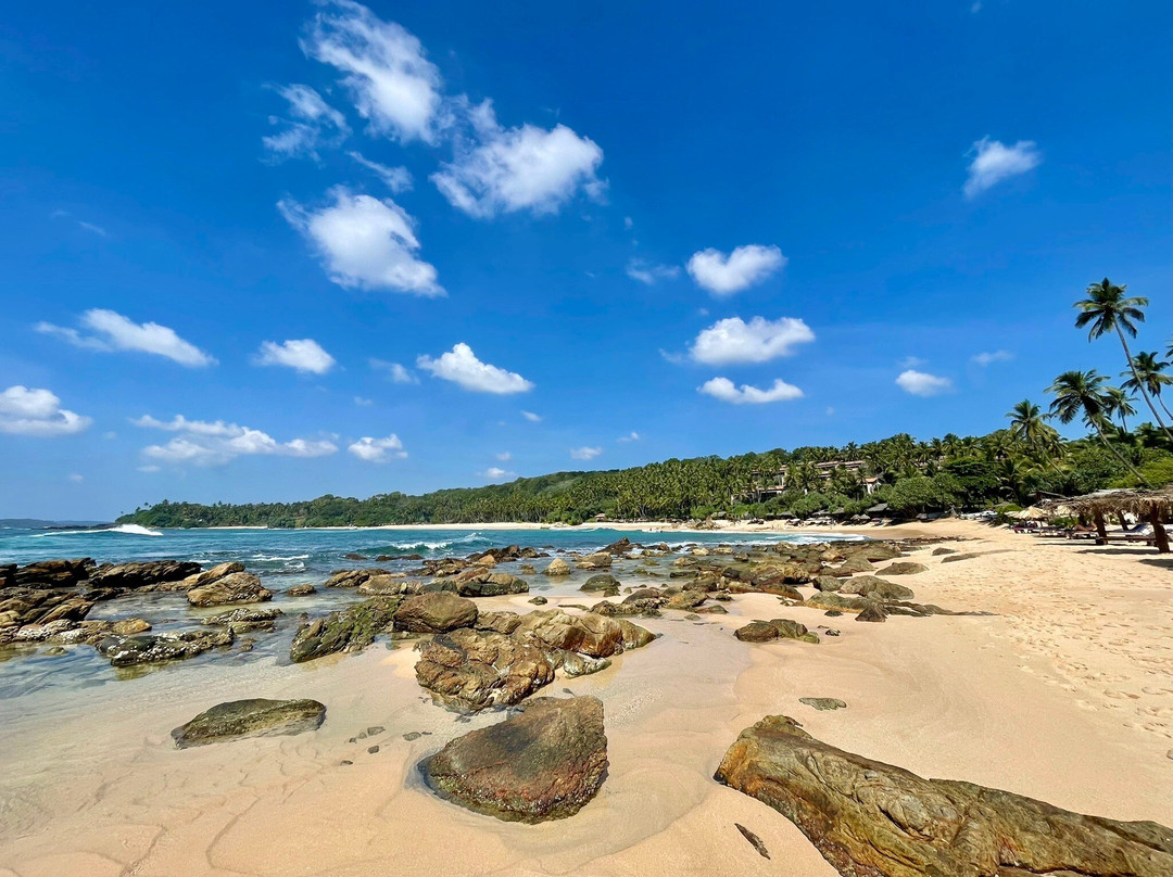 Silent Beach-唐卡拉必去景点