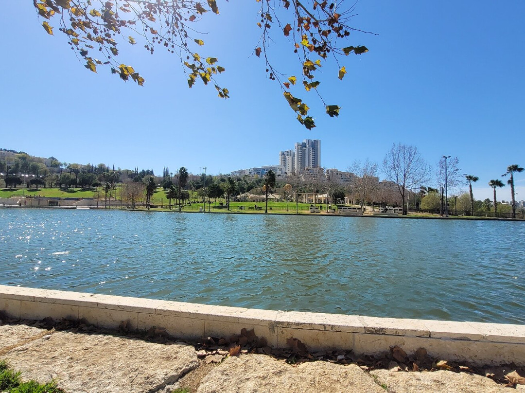 Anaba Park-Modiin必去景点