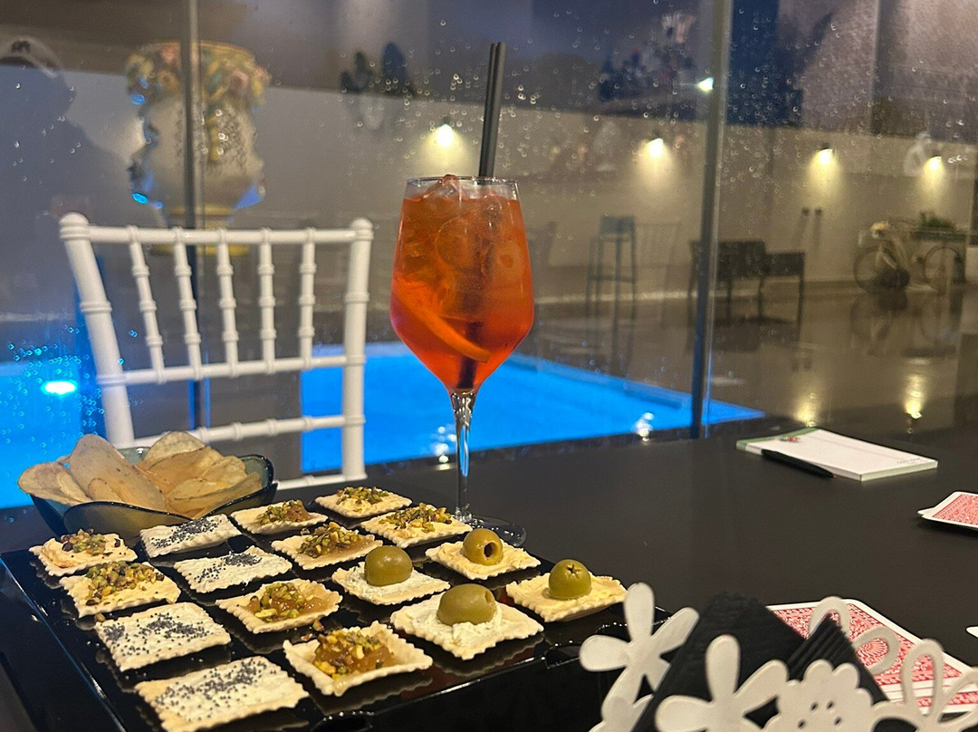 Giafra  Sicilian Luxury Rooms主图