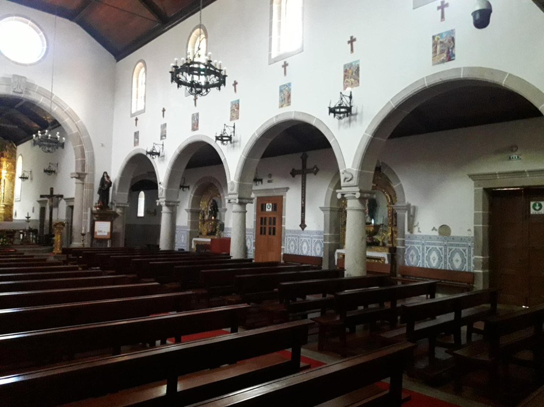 Paroquia de Sao Miguel de Marinhas景点图片
