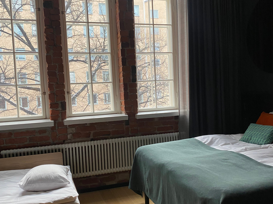 The Folks Hotel Konepaja主图