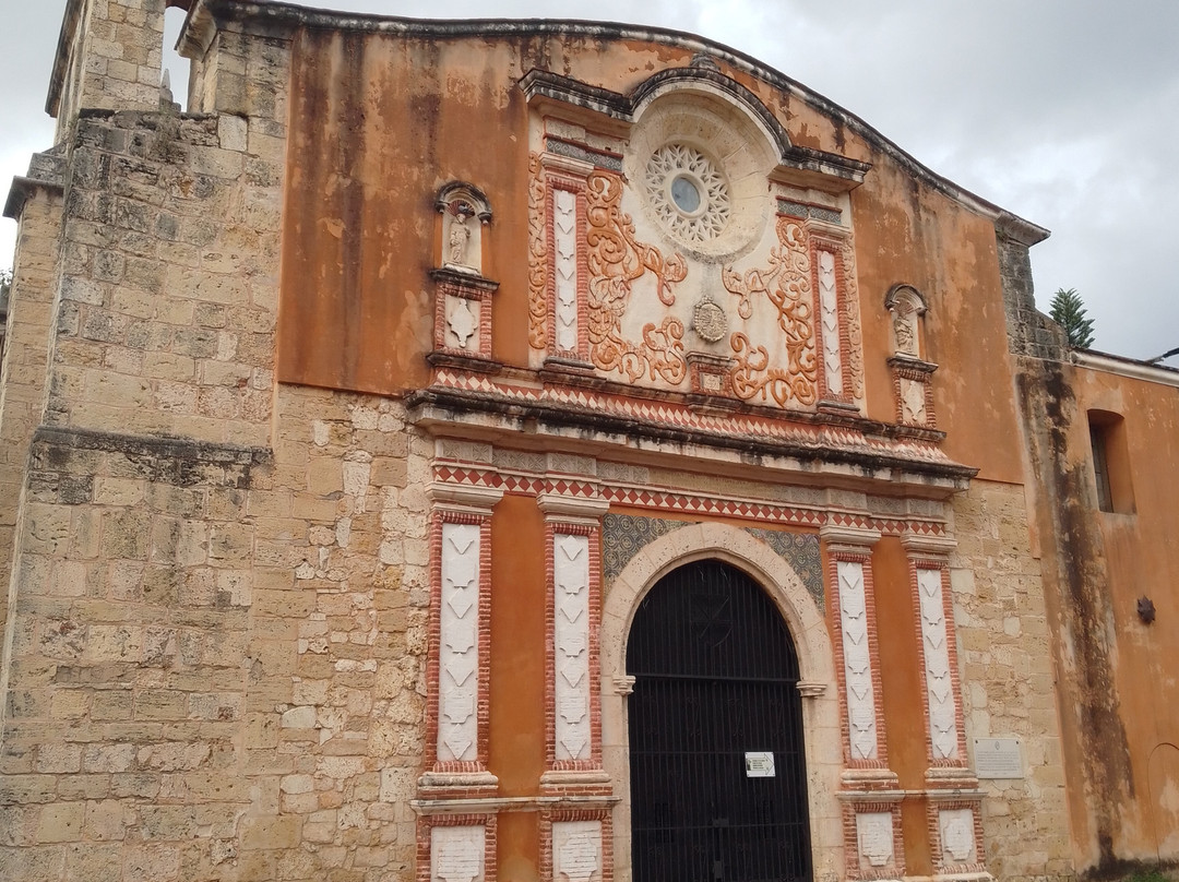 Convento de los Dominicos-圣多明哥必去景点