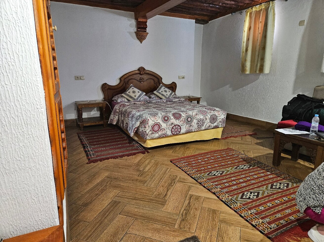 Sale酒店住宿-Riad Dar Jabador