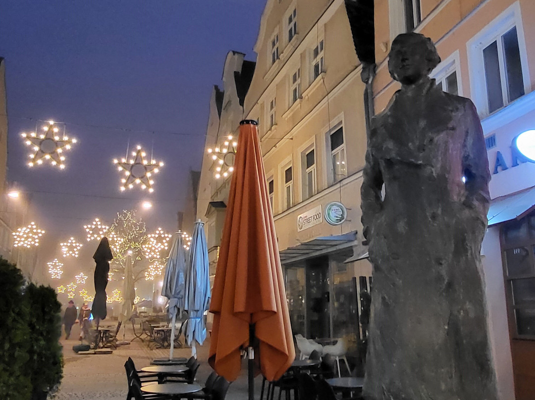 Altstadt von Ingolstadt景点图片