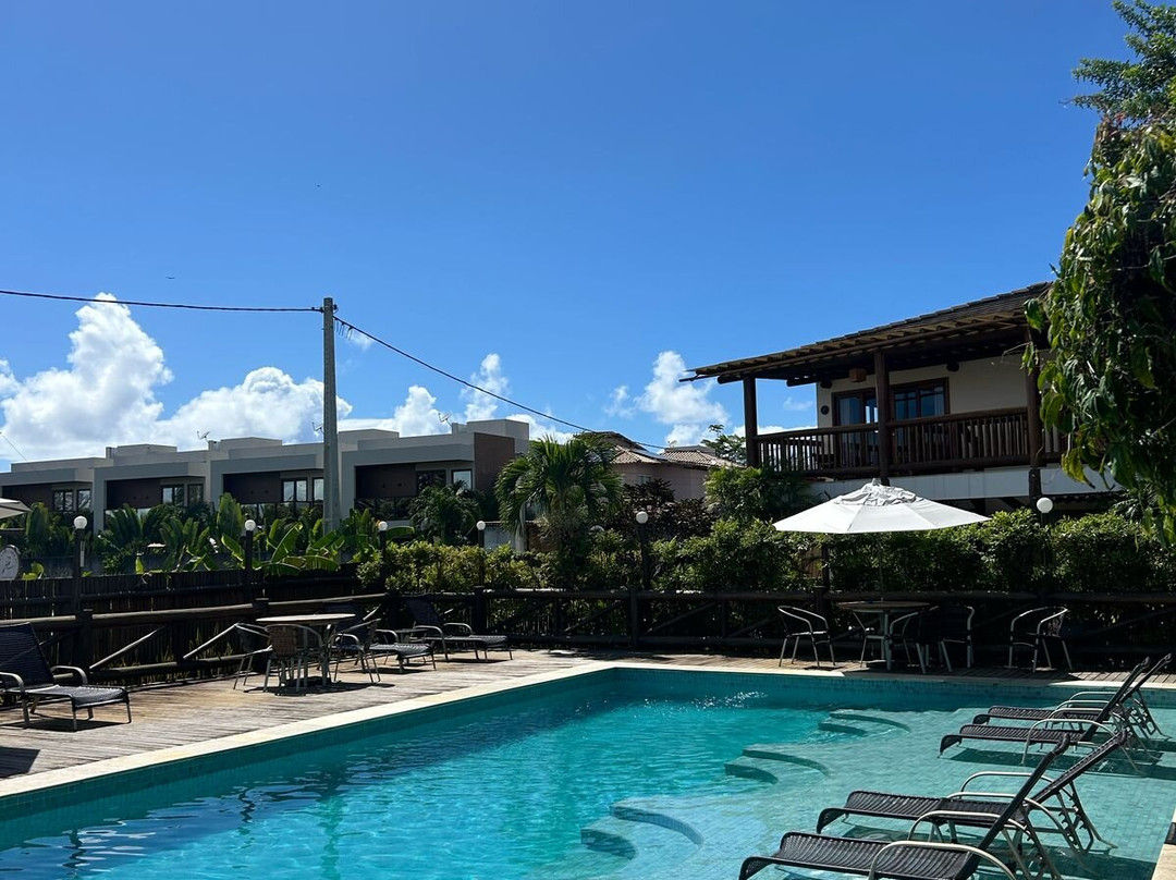 Carapitangui Pousada主图