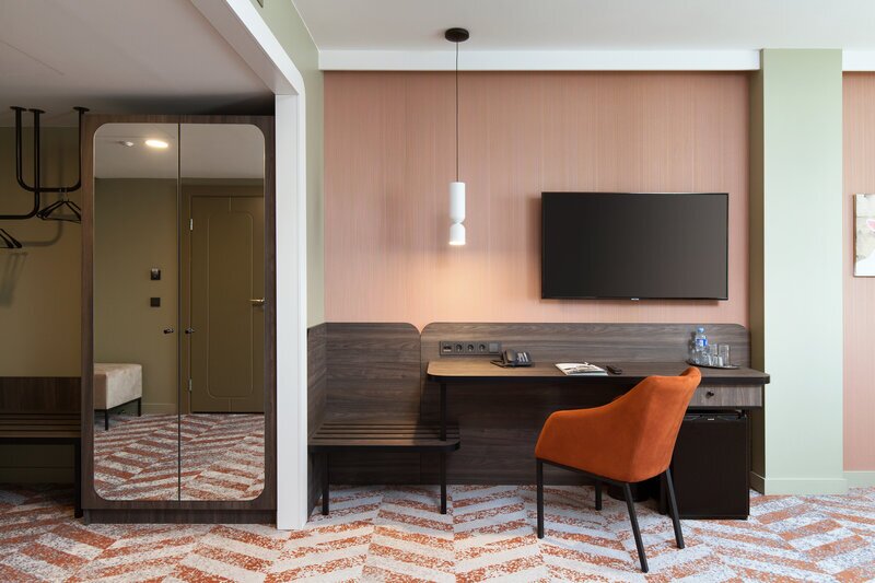 Kaunas Hotel-客卧
