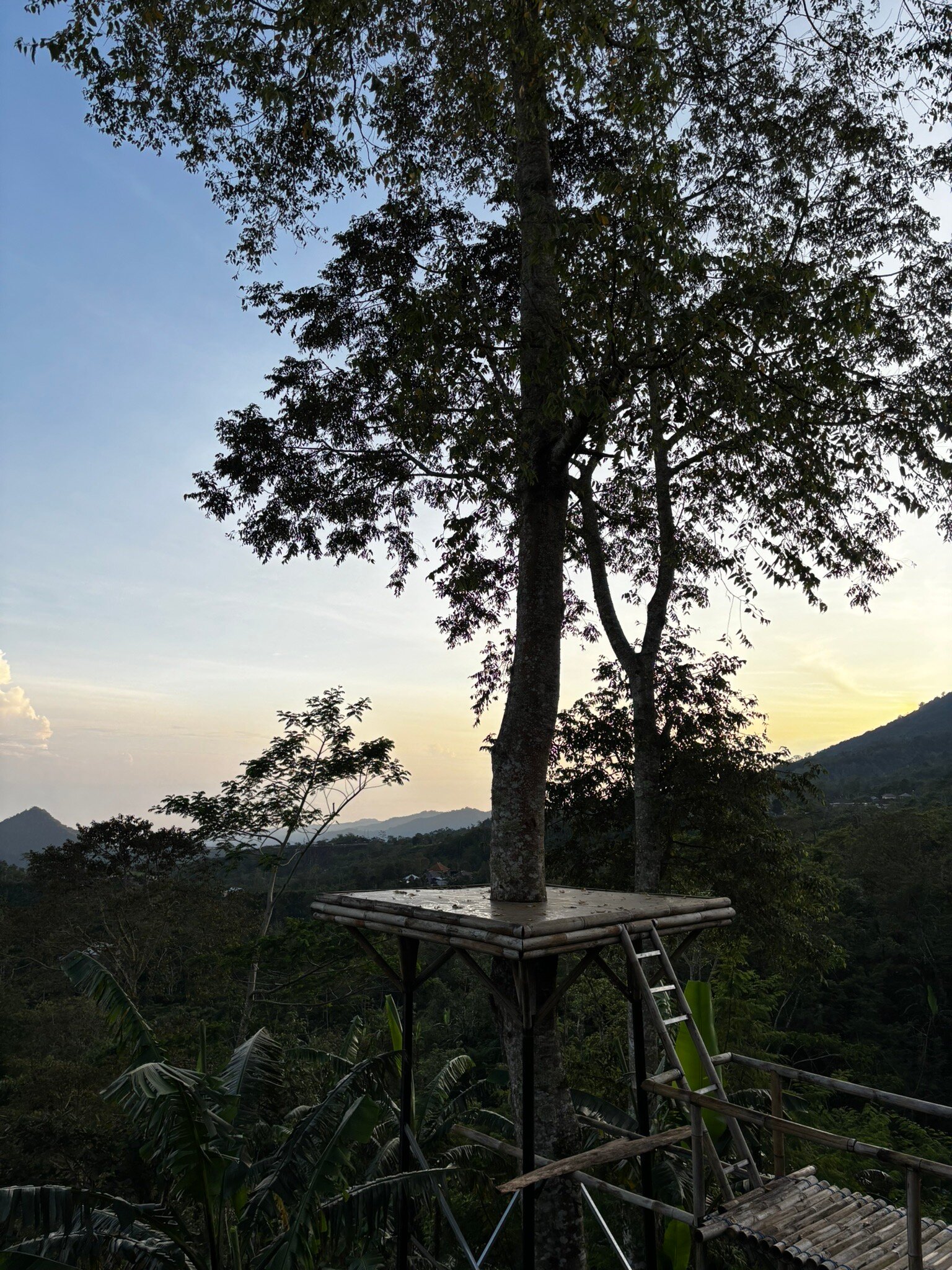 Wanagiri Campsite-官方