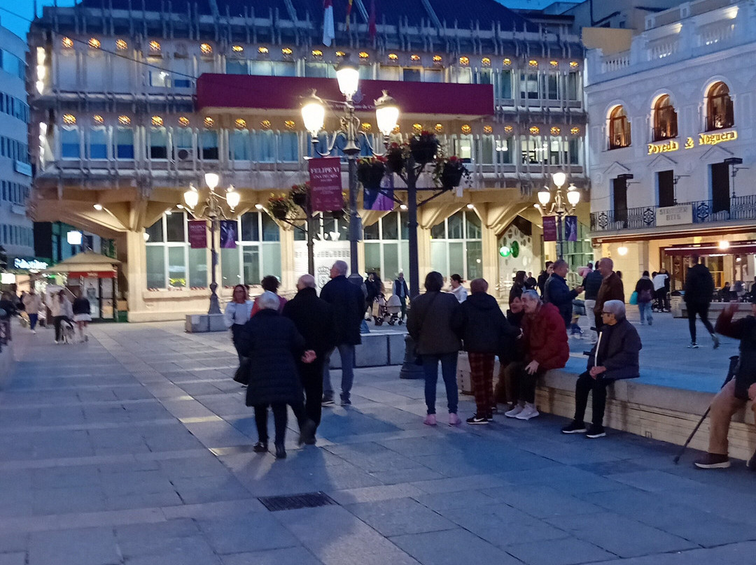 Hotel Santa Cecilia主图