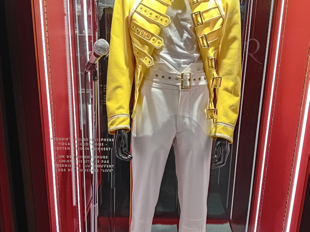Casino Barrière Montreux景点图片