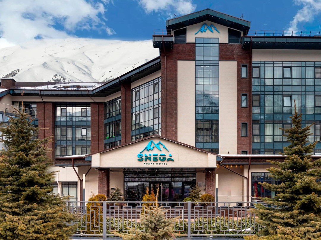 Apart-Hotel Snega By Provence