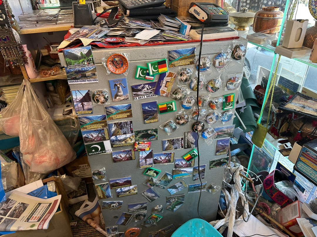 Rakaposhi View Point-Ghulmet必去景点