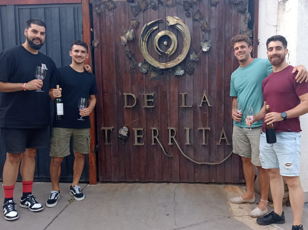 Bodega Familiar Agroecológica De La Tierrita景点图片