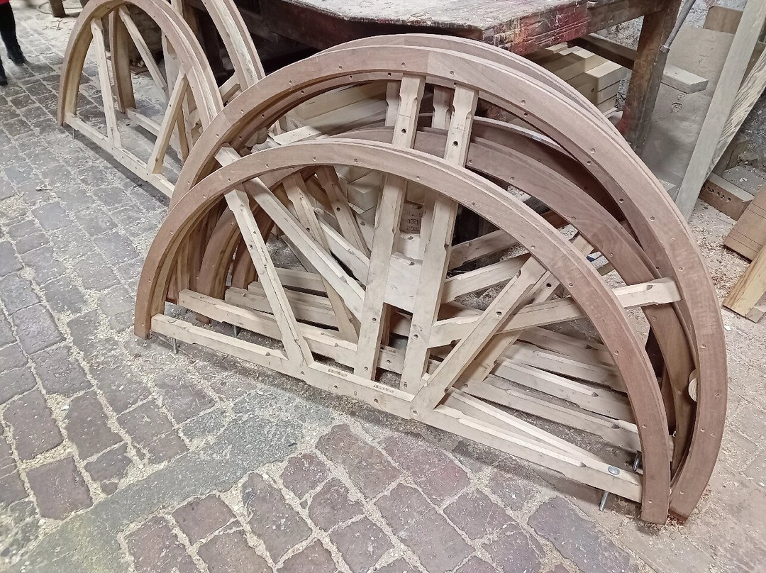 Taylor's Bellfoundry Museum景点图片