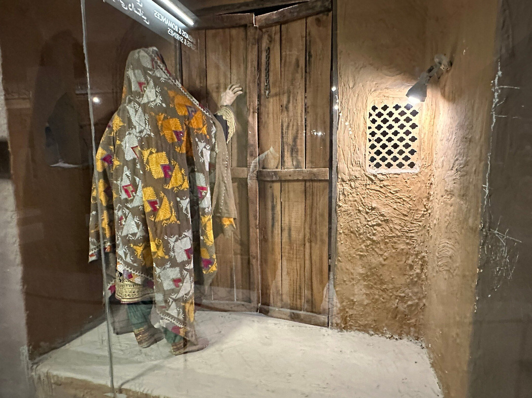 Lok Virsa Museum-伊斯兰堡必去景点