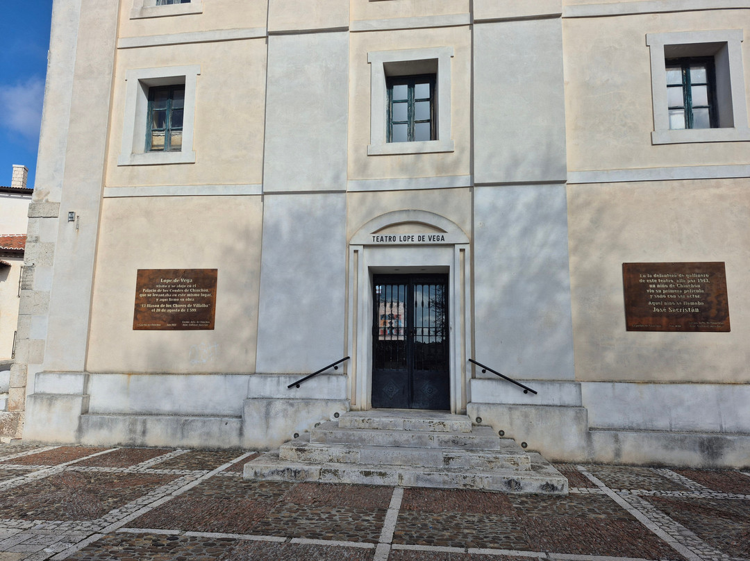 Teatro Lope de Vega-钦琼必去景点