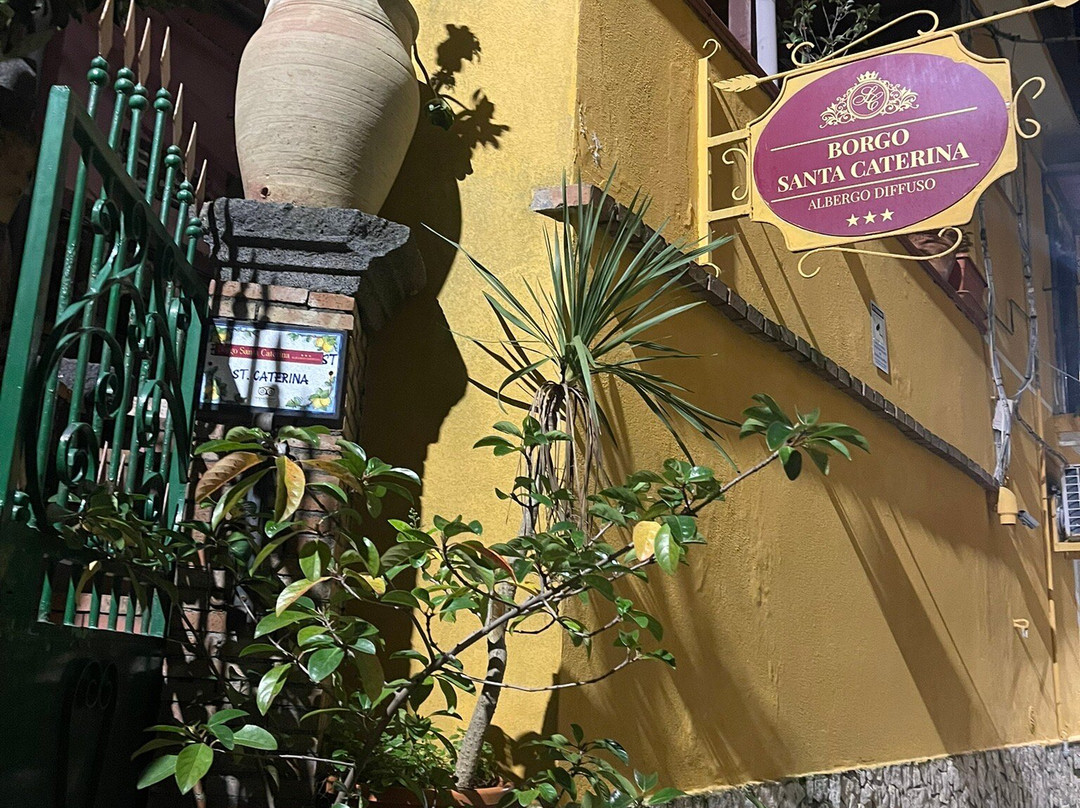 圣卡塔琳娜早餐加住宿酒店主图