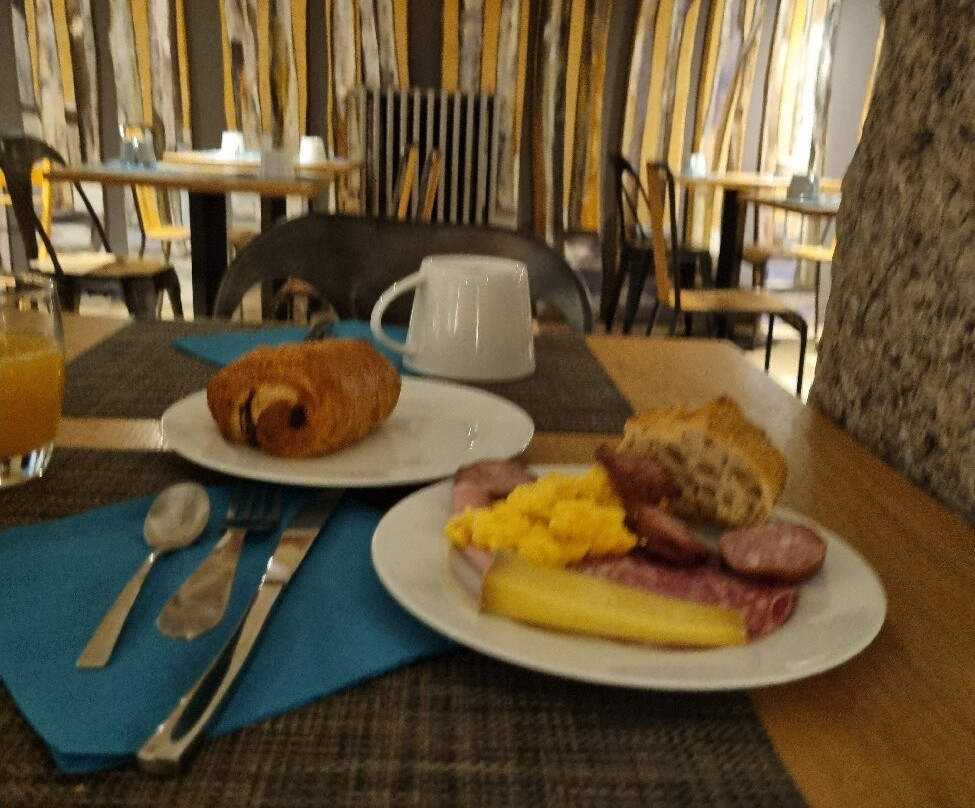 Best Western Citadelle Besançon主图